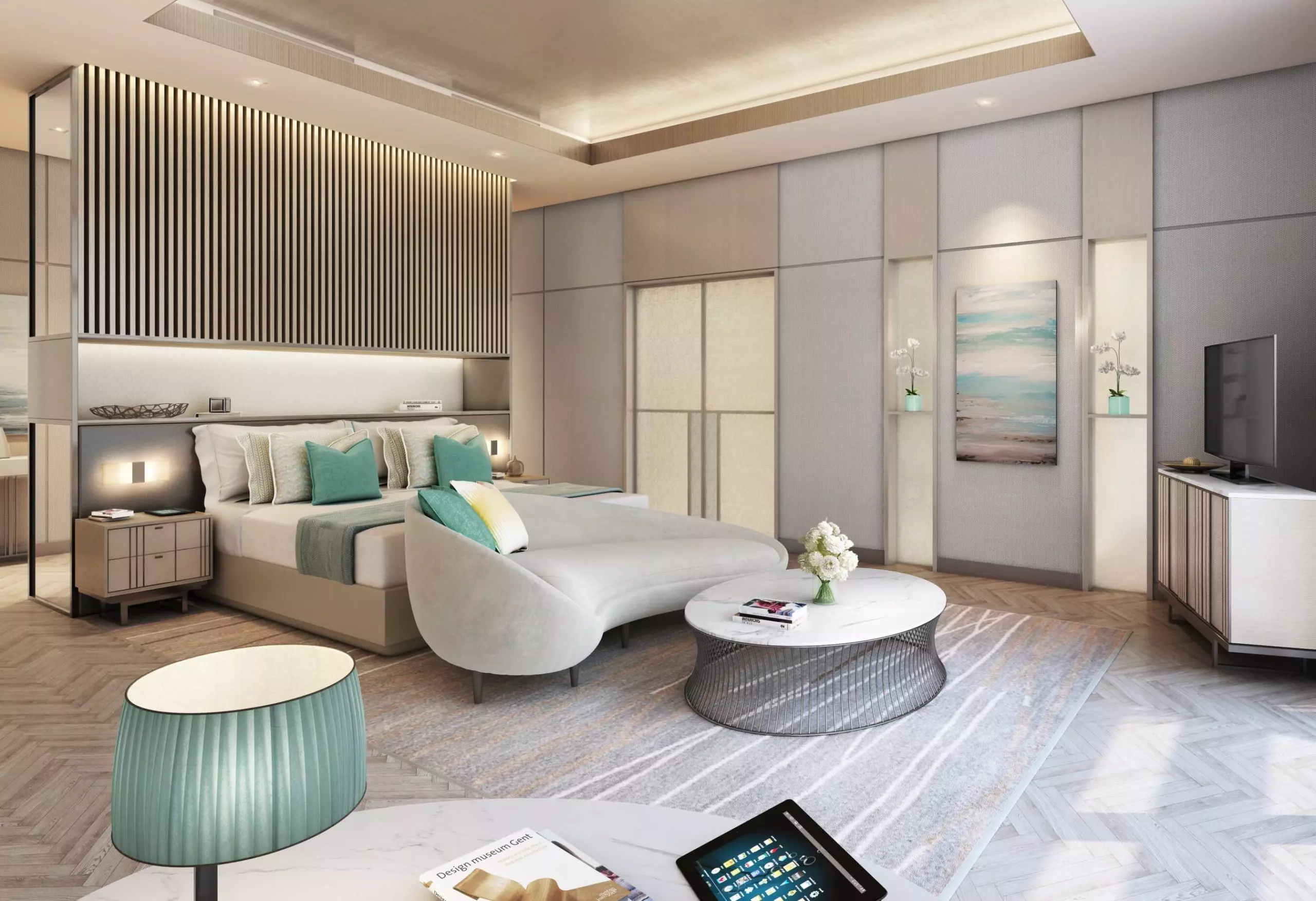 Лофт в Five JBR