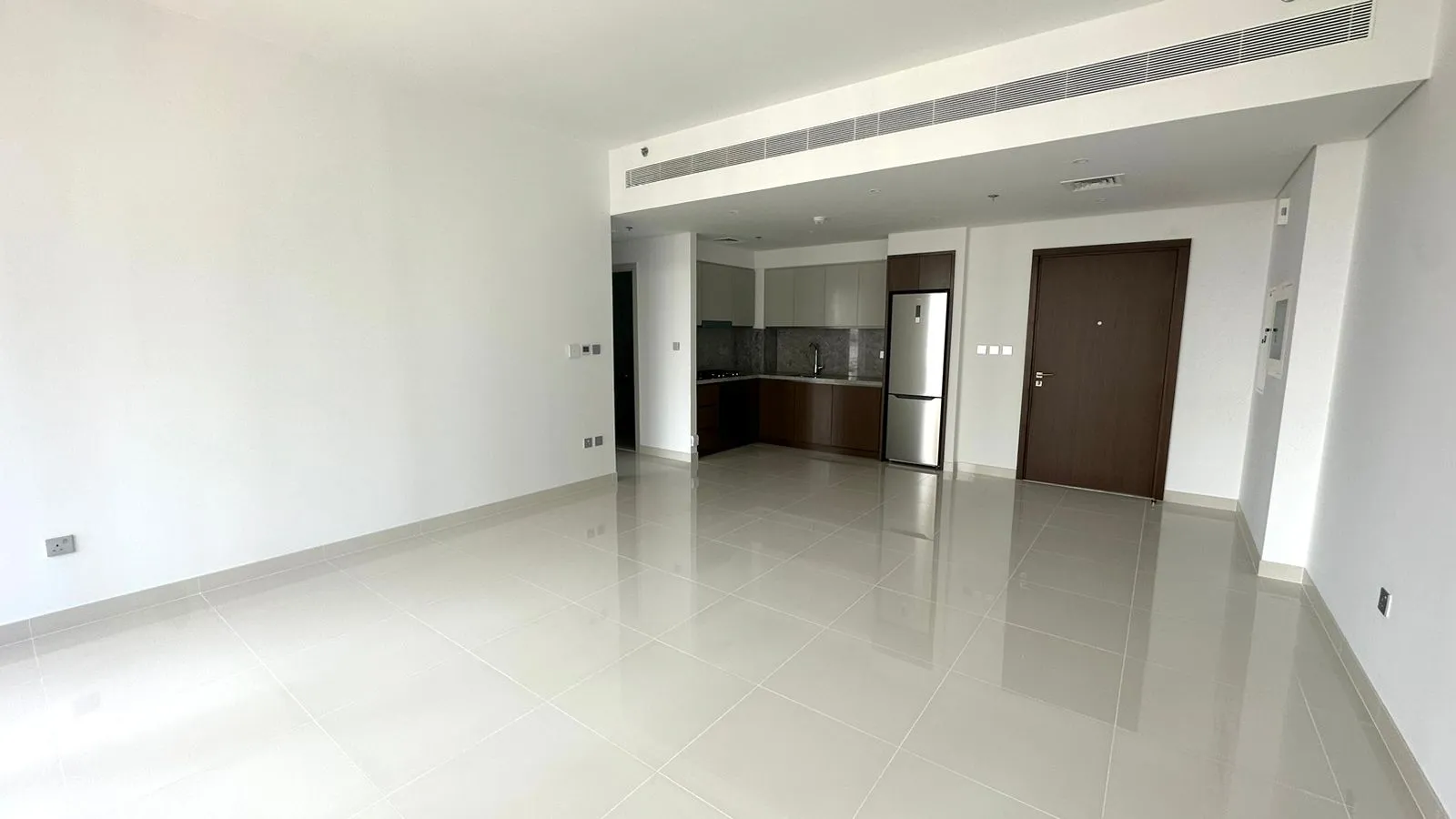 1-спальные апартаменты в Beach Isle Tower 1