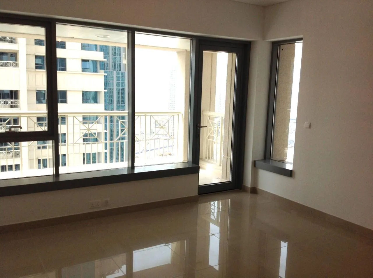 1-спальные апартаменты в 29 Burj Boulevard Tower 2 