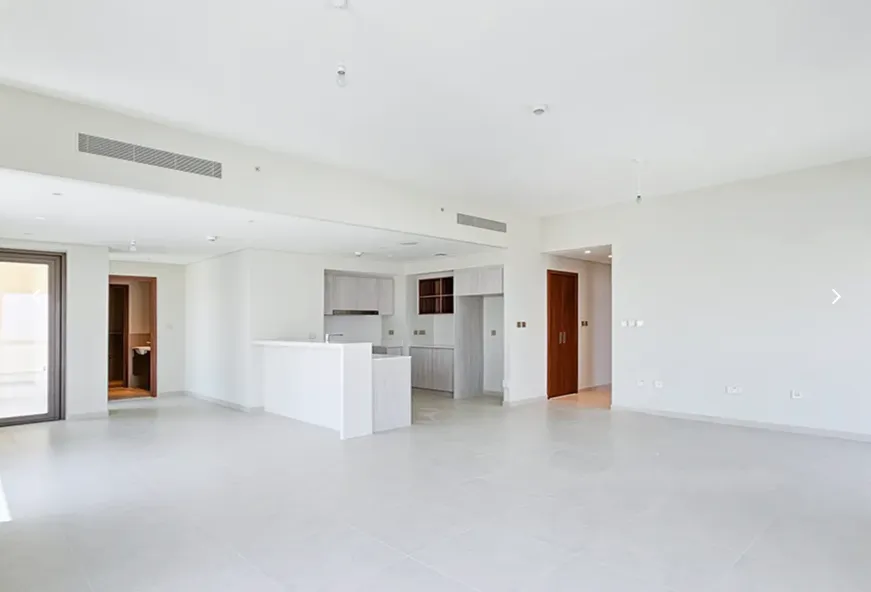 3-х спальные апартаменты в Vida Residences At Creek Beach