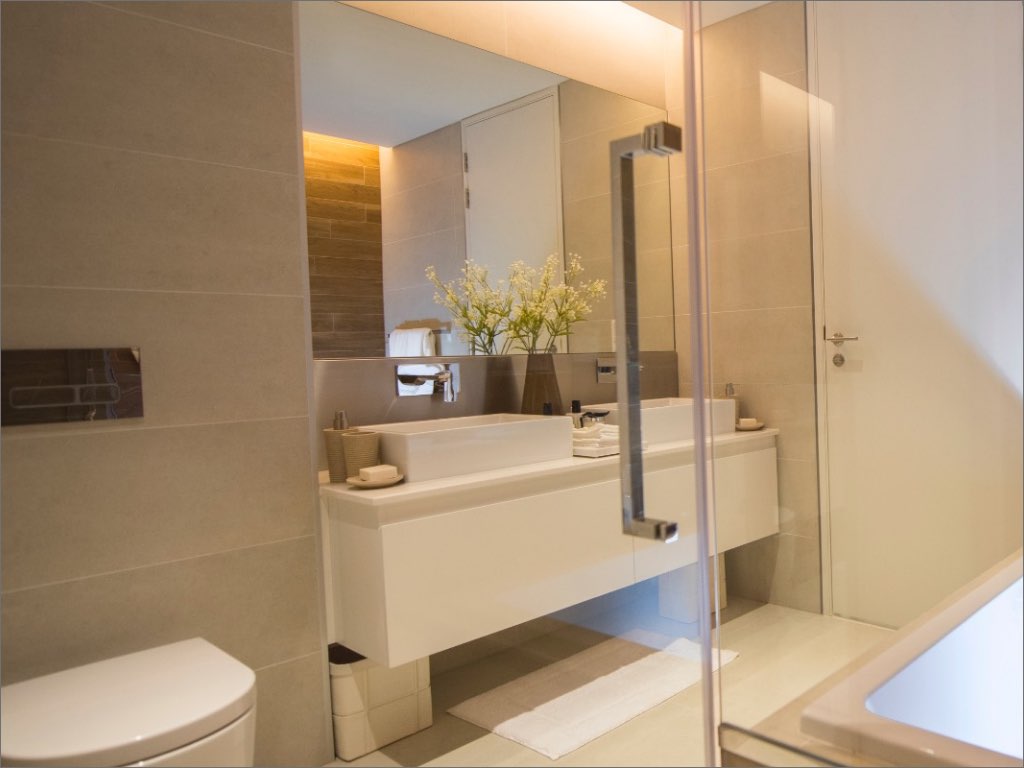 Квартира с 2 спальнями на острове Bluewaters Building 6, 158 м²