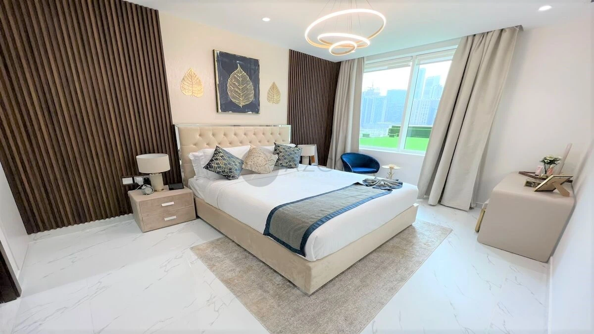 1-спальные апартаменты в Maimoon Gardens Type 1B