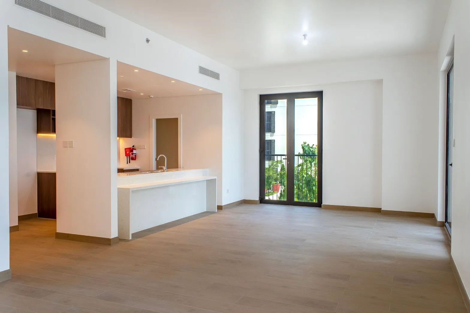 3-х спальные апартаменты в La Cote Building 4