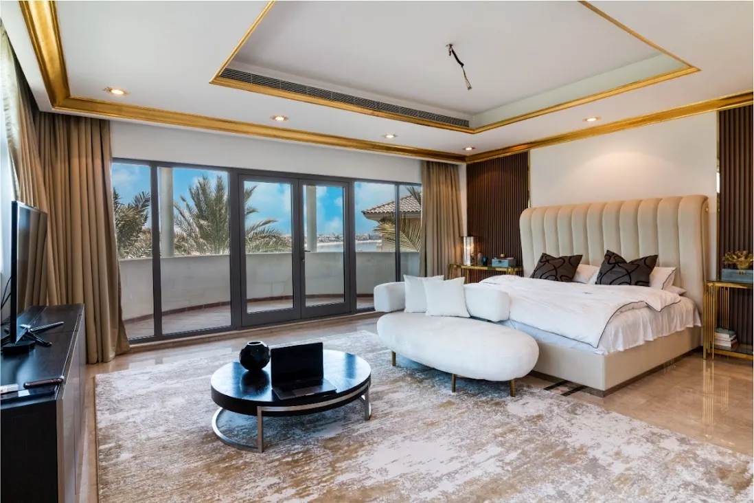 4-х спальная вилла в Garden Homes Frond C
