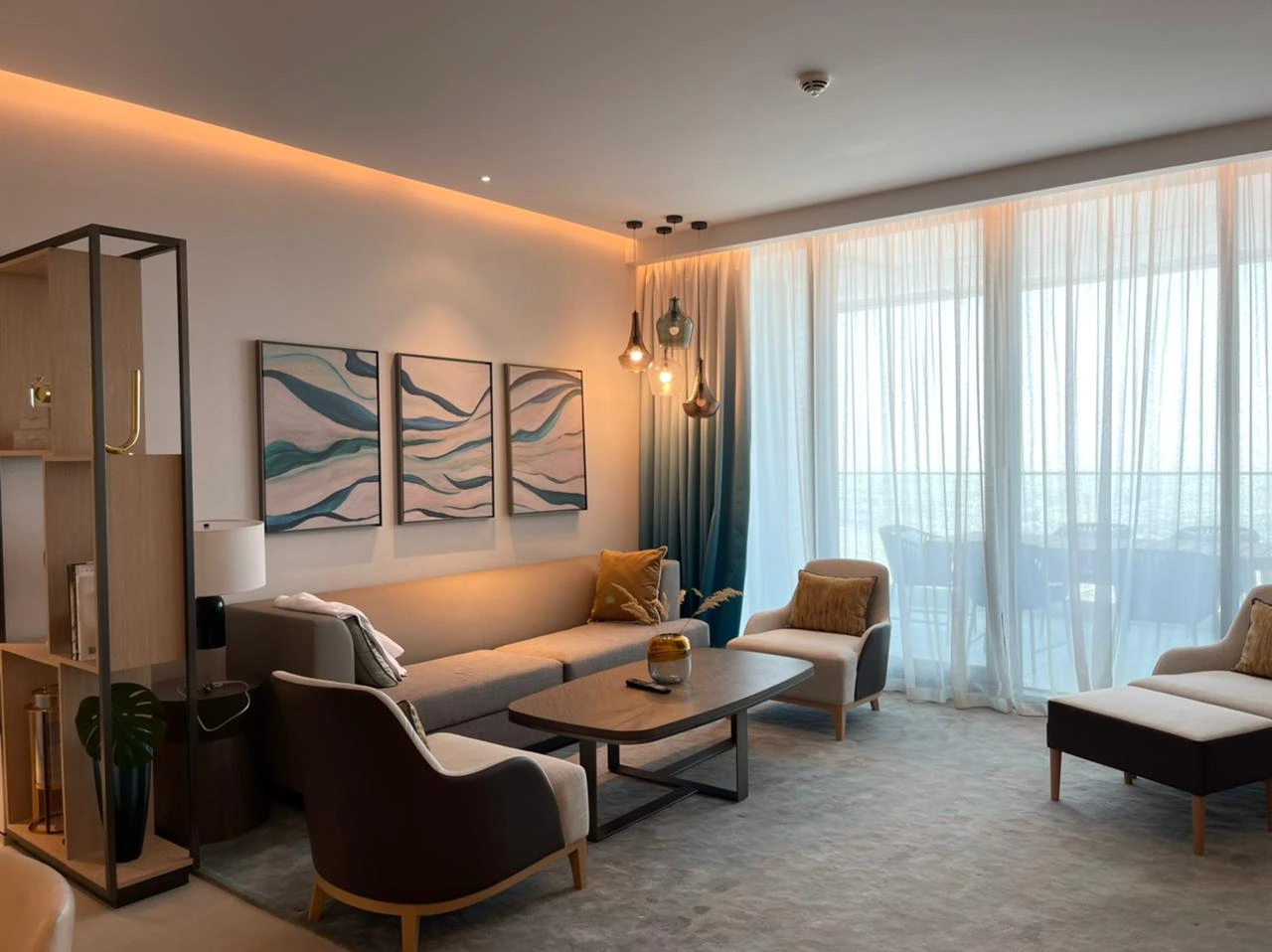 Квартира с 2 спальнями в Address JBR, ref 6903