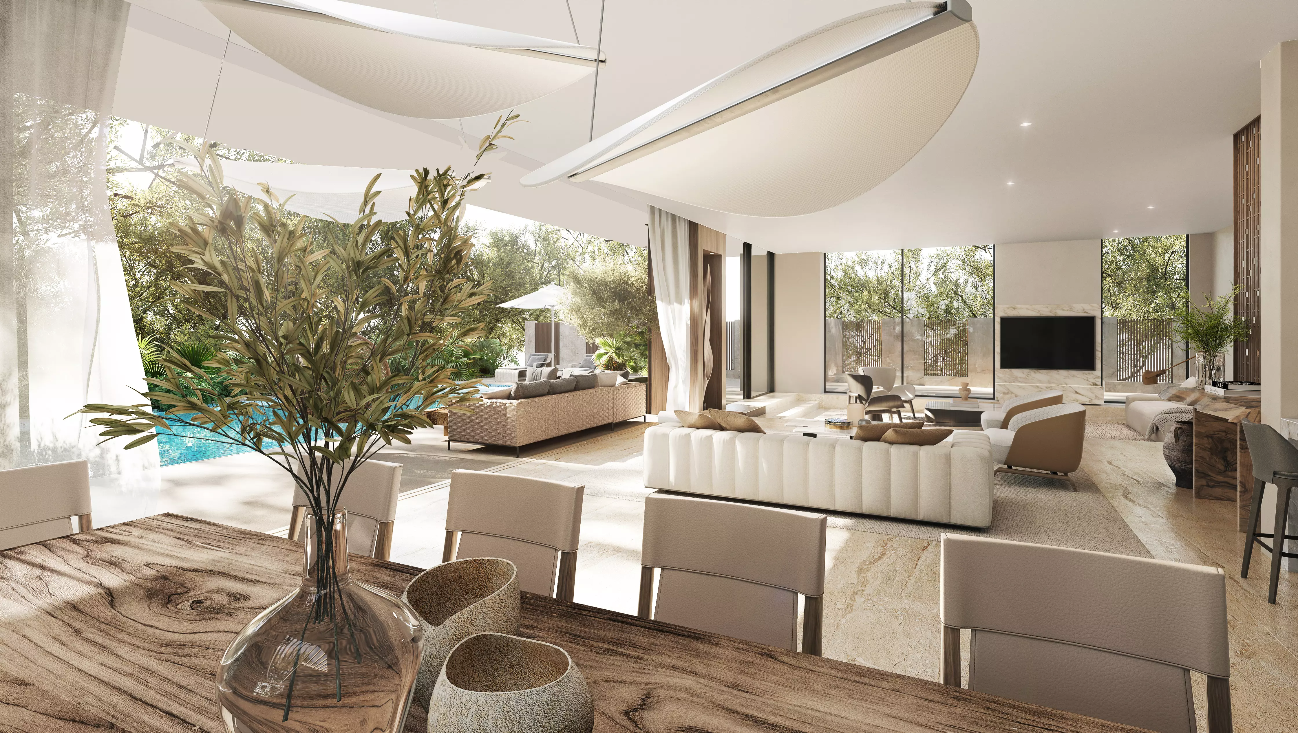 Таунхаус с 5 спальнями в Alaya Gardens Tilal Al Ghaf Type Retreat Serene