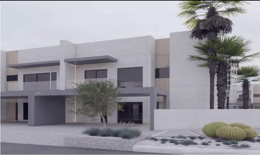 3-х спальный таунхаус в Mag City Residential