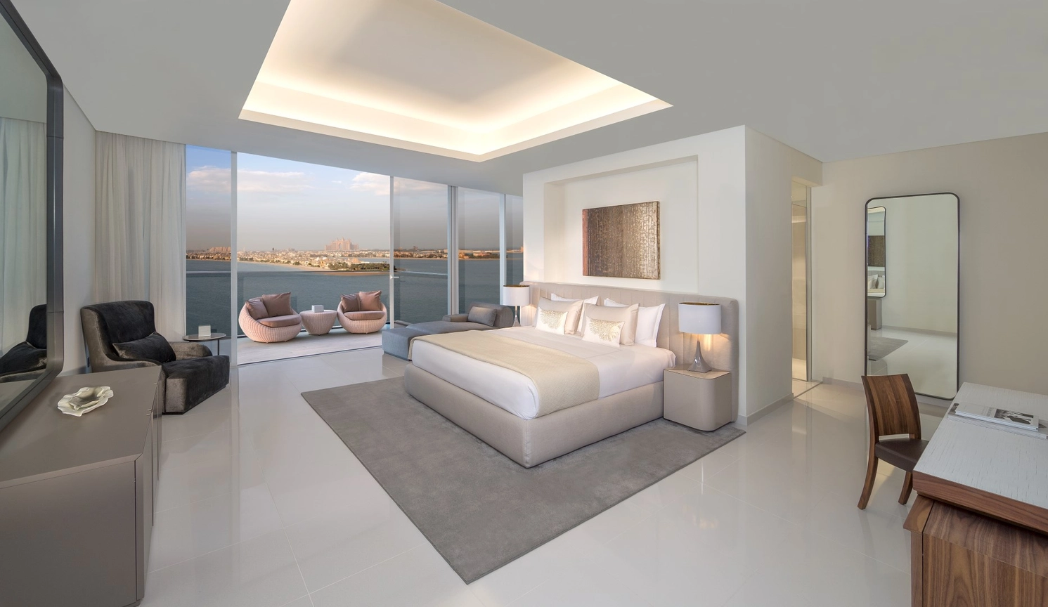 Квартира с 1 спальней в Serenia Residences The Palm