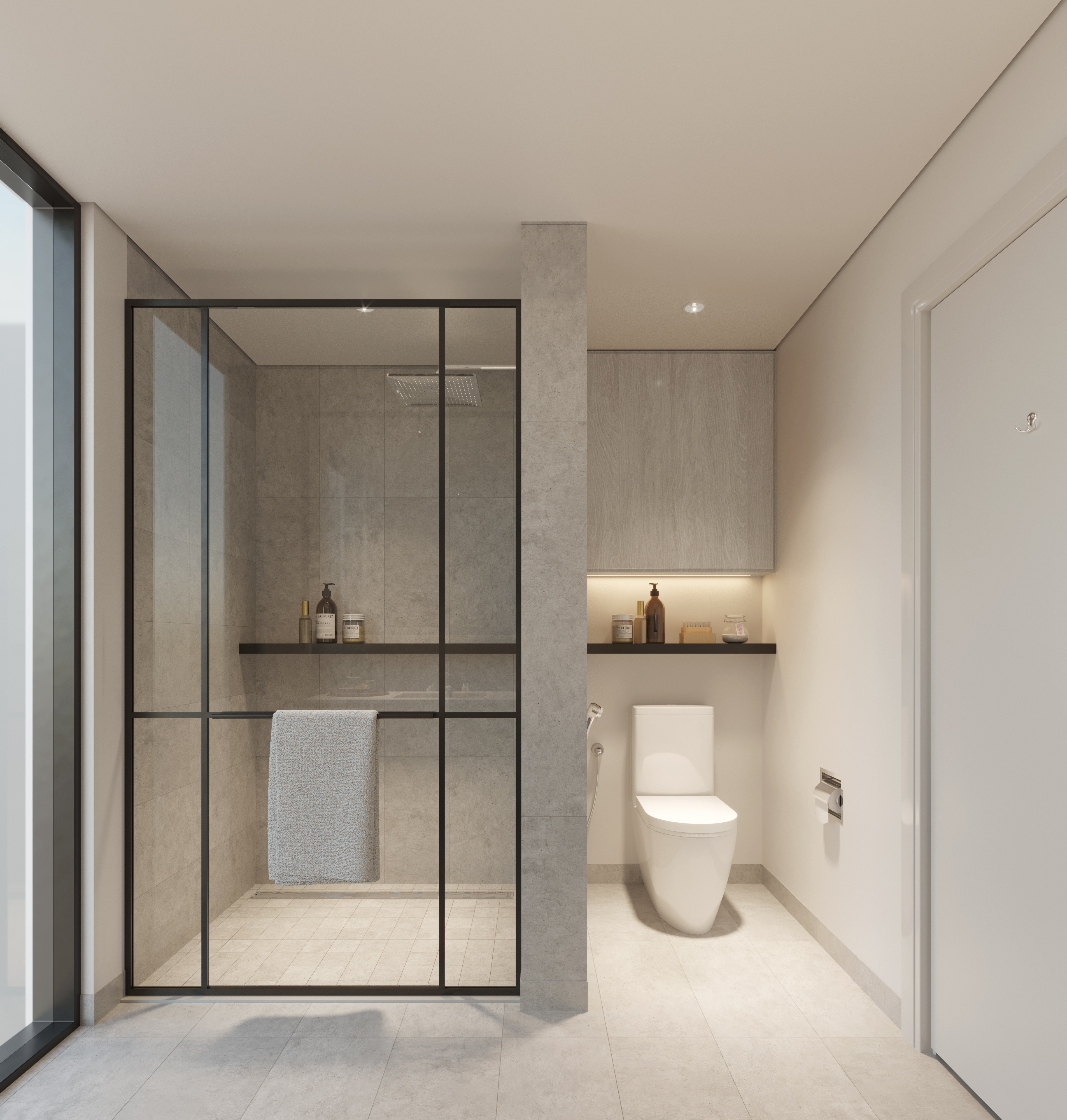 Cтудия в Wilton Park Residences I