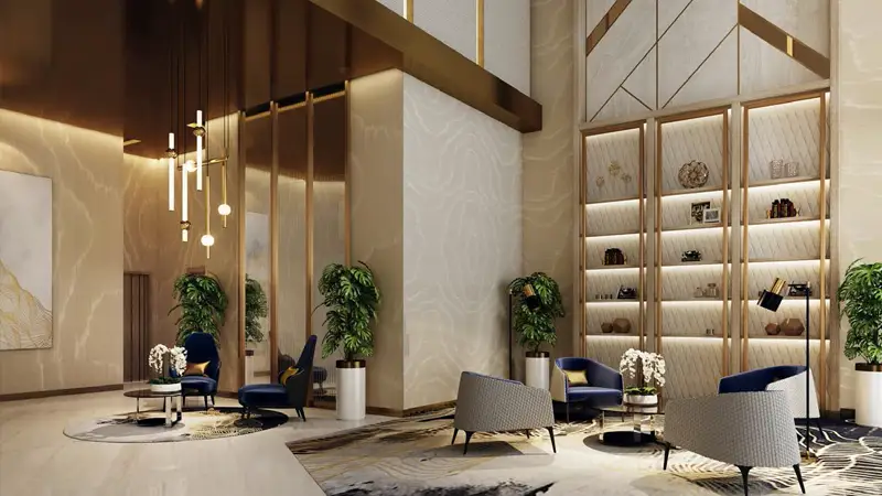 2-х спальные апартаменты в Aykon City Tower B