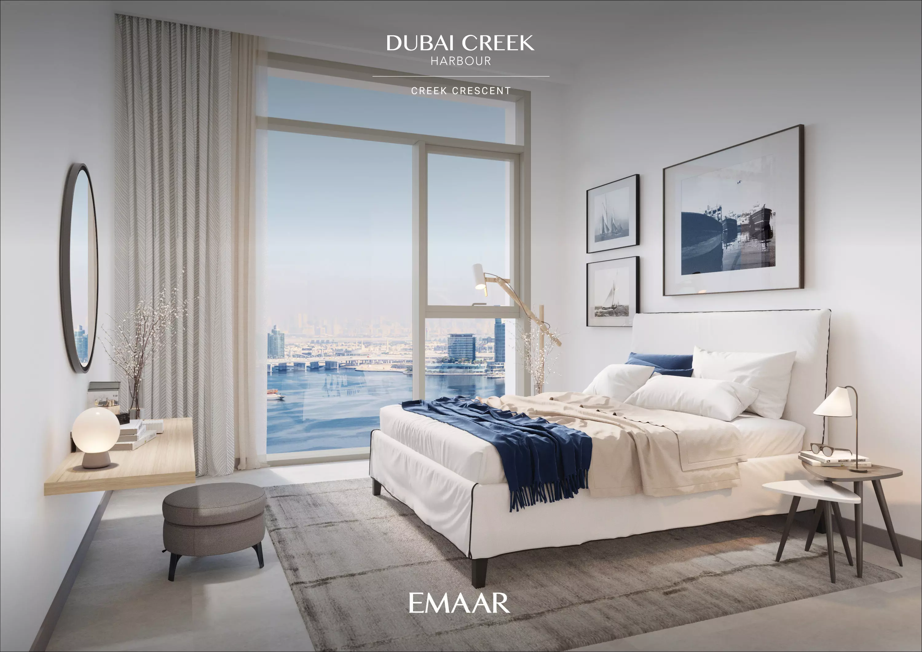 Таунхаус с 3 спальнями в Creek Crescent