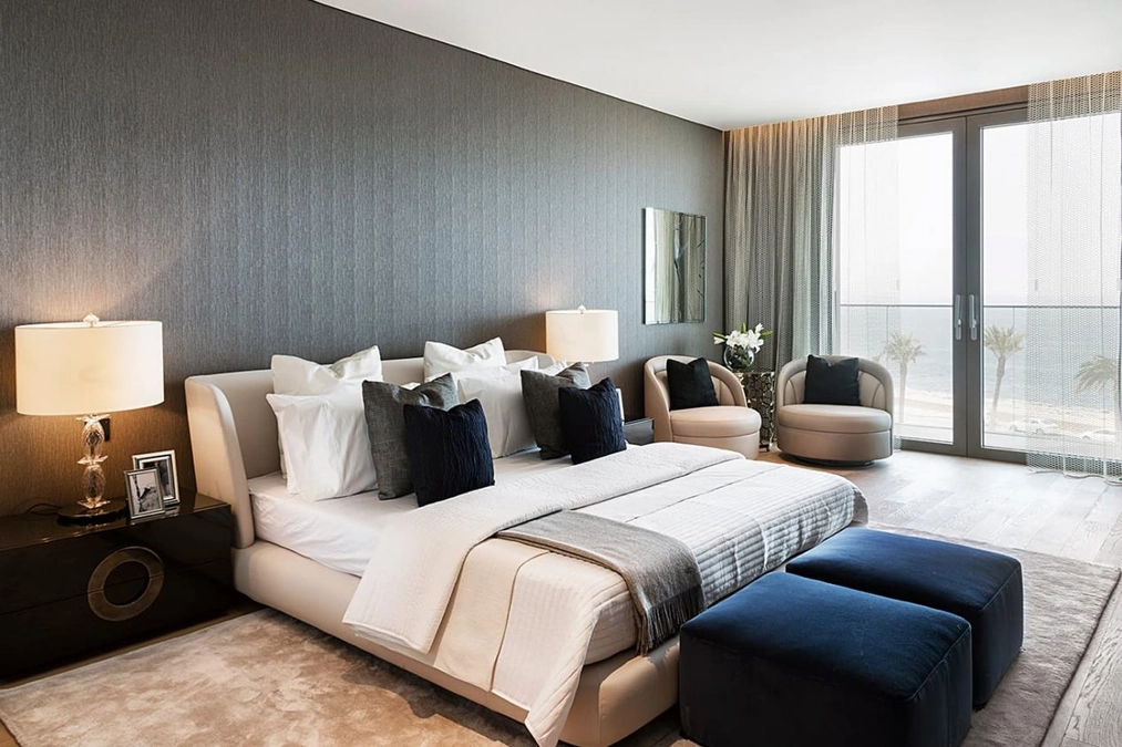 Пентхаус с 5 спальнями в W Residences