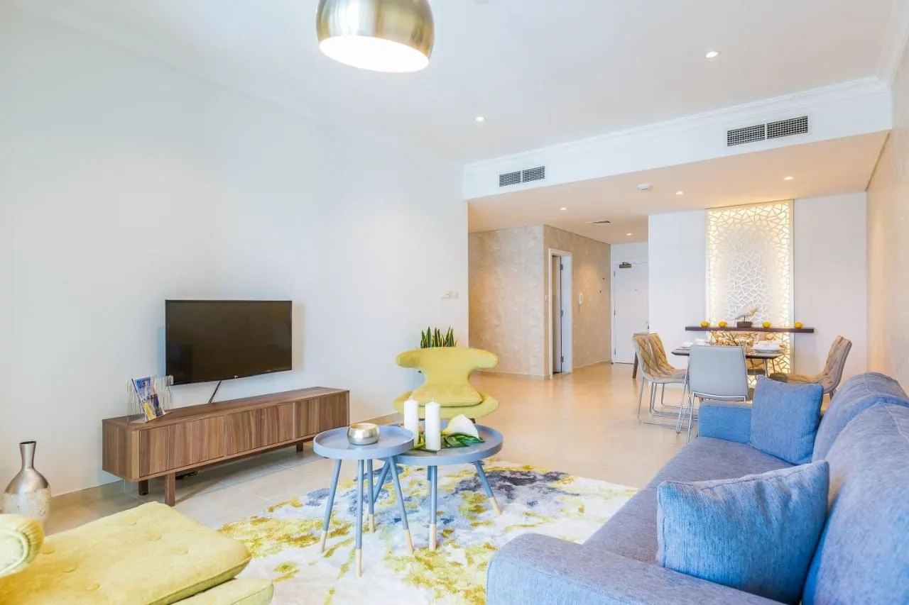 5-спальные апартаменты в Marina heights