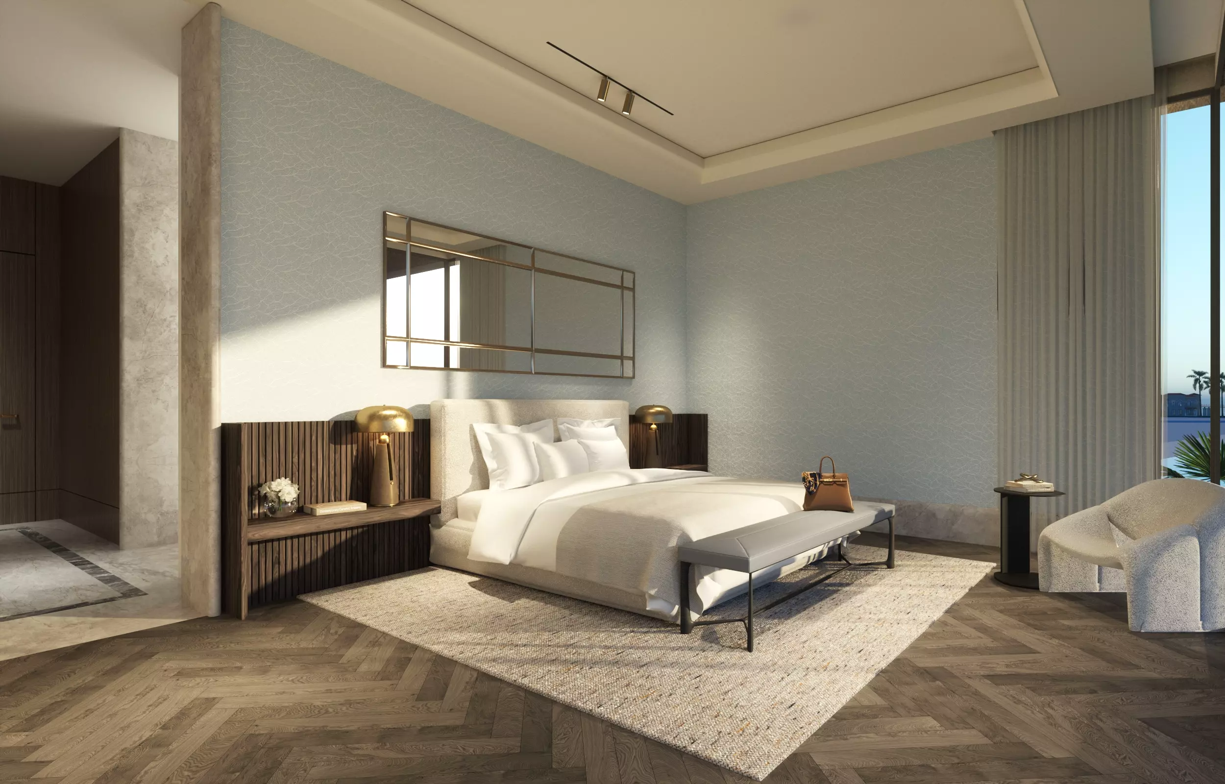 Пентхаус в Six Senses Residences
