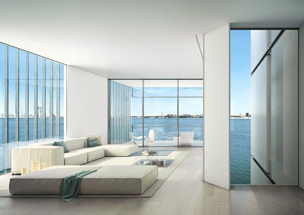 Квартира с 2 спальнями в Muraba Residences ref. 705
