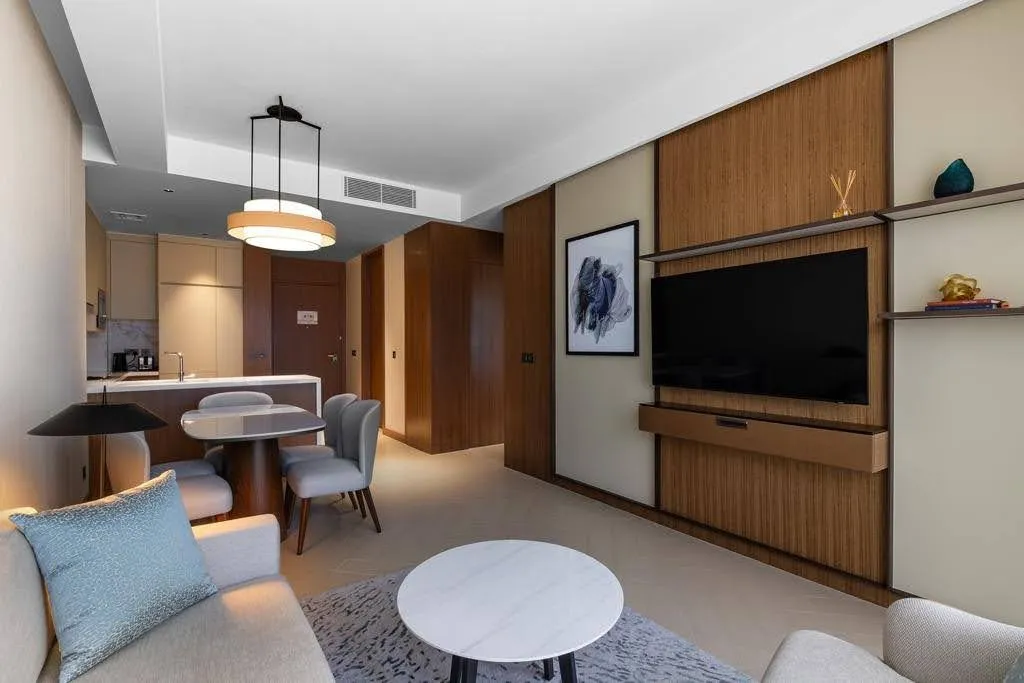 2-х спальные апартаменты в The Address Residences Dubai Opera Tower 2