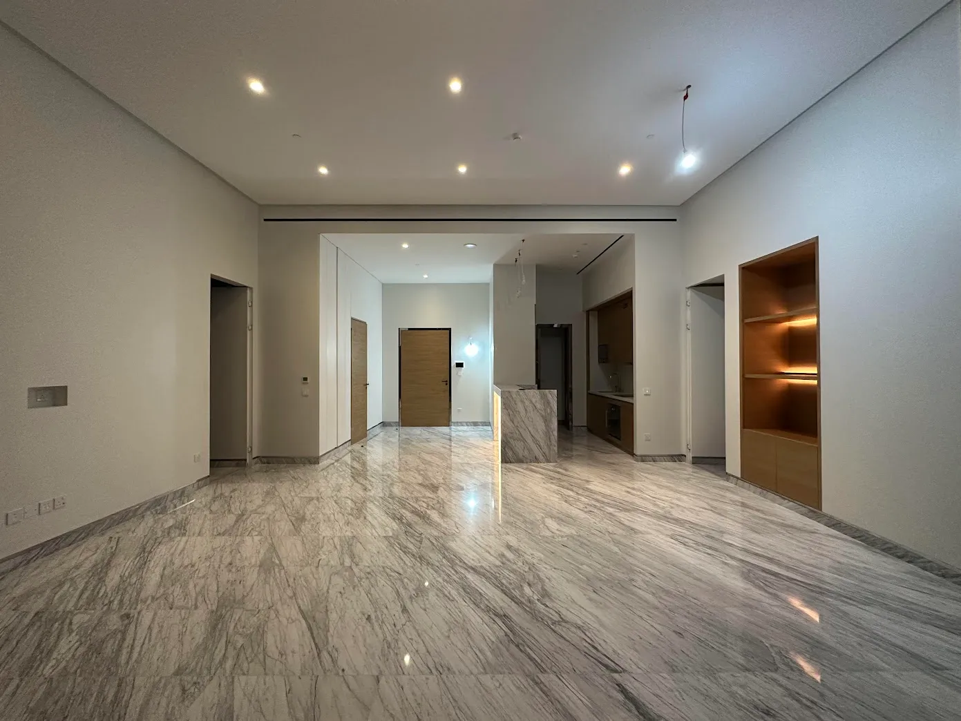 2-х спальные апартаменты в The Royal Atlantis Residences