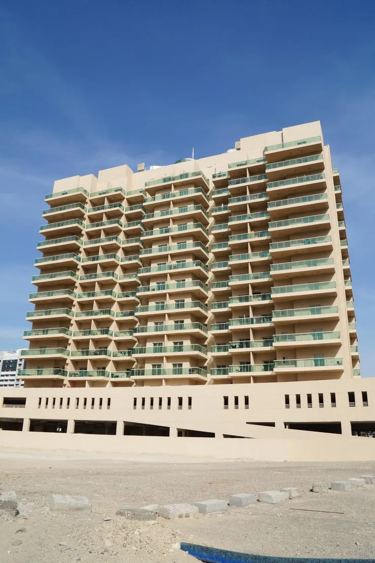 Студия в Elite 2 Sports Residence