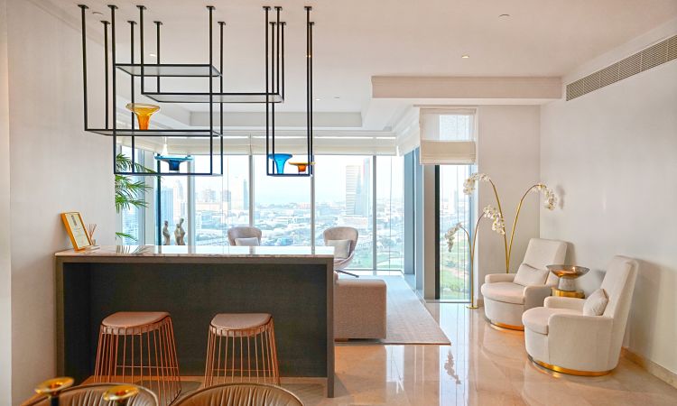 Квартира с 2 спальнями в The Residences JLT