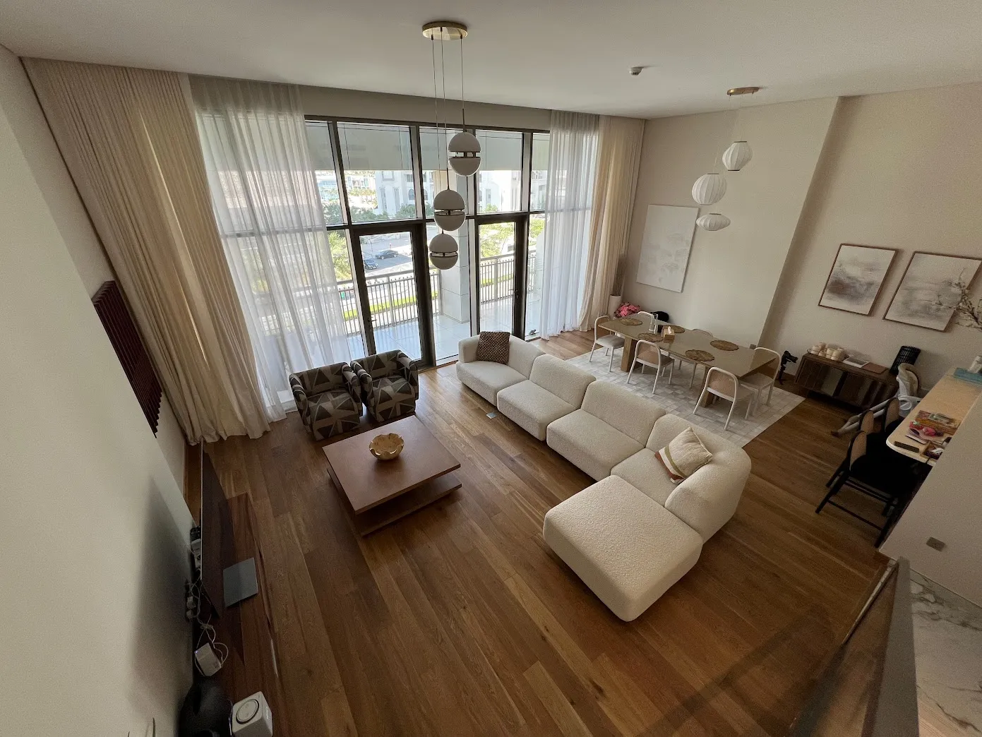 4-х спальные апартаменты в Creekside 18