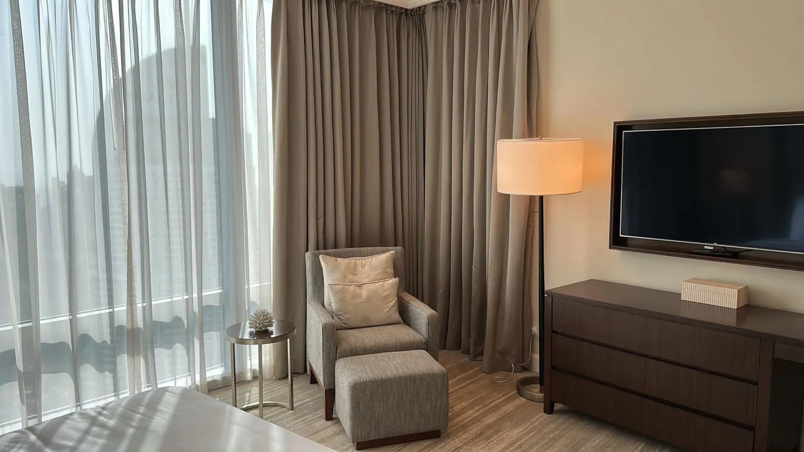 2-х спальные апартаменты в The Address Residence Fountain Views 2