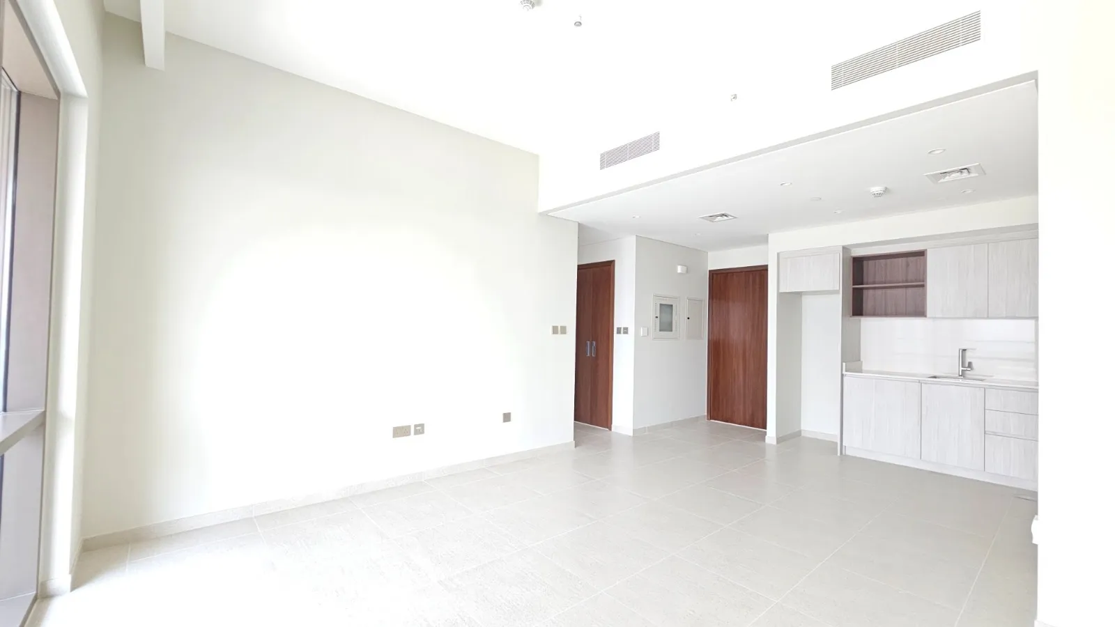 1-спальные апартаменты в Vida Residences At Creek Beach