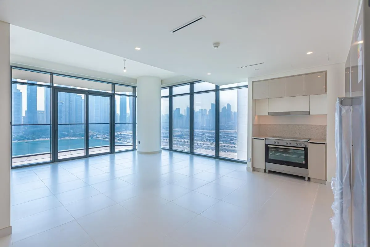 3-х спальные апартаменты в Marina Vista Tower 2