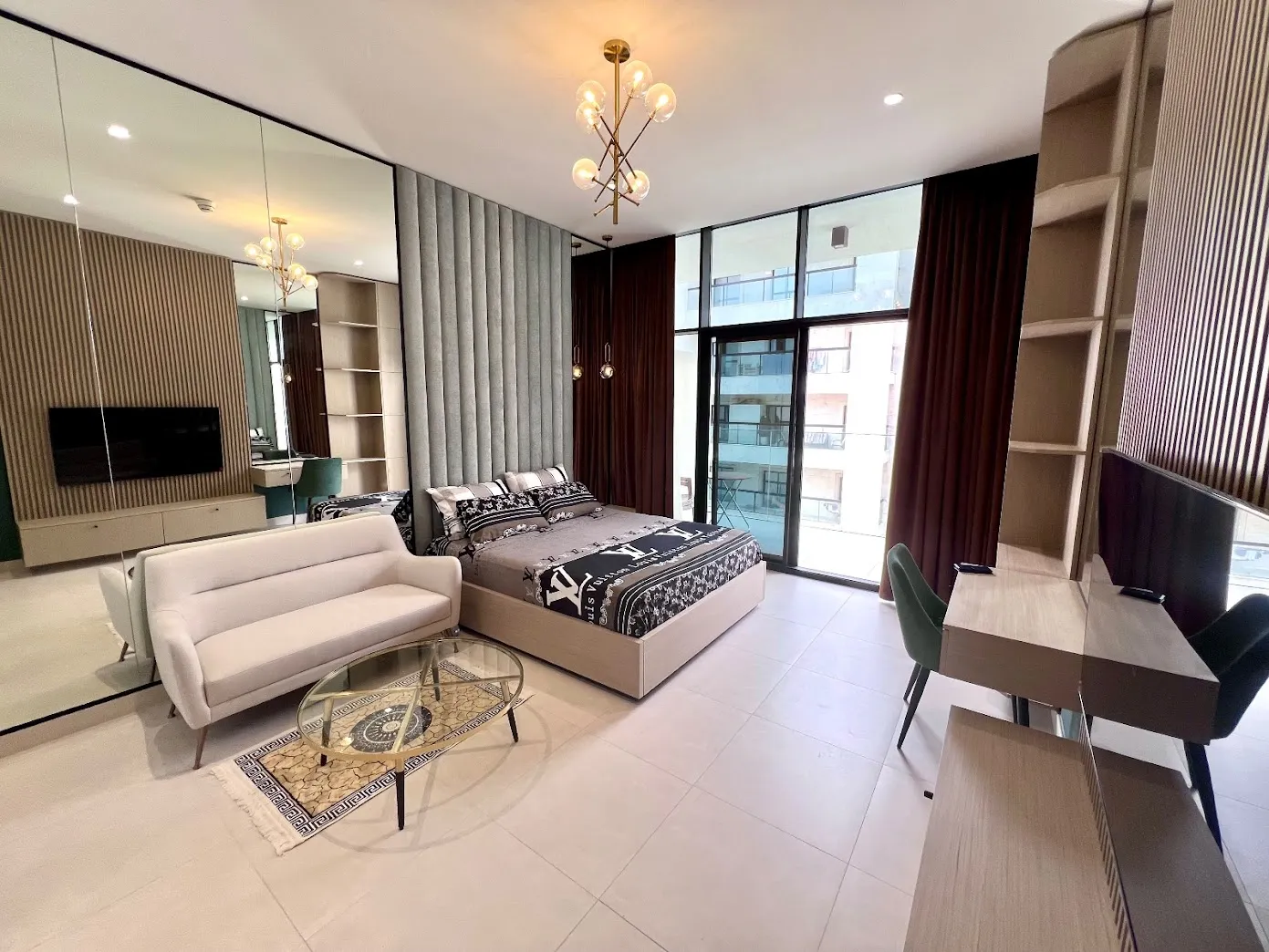 Студия в Westwood Grande 1