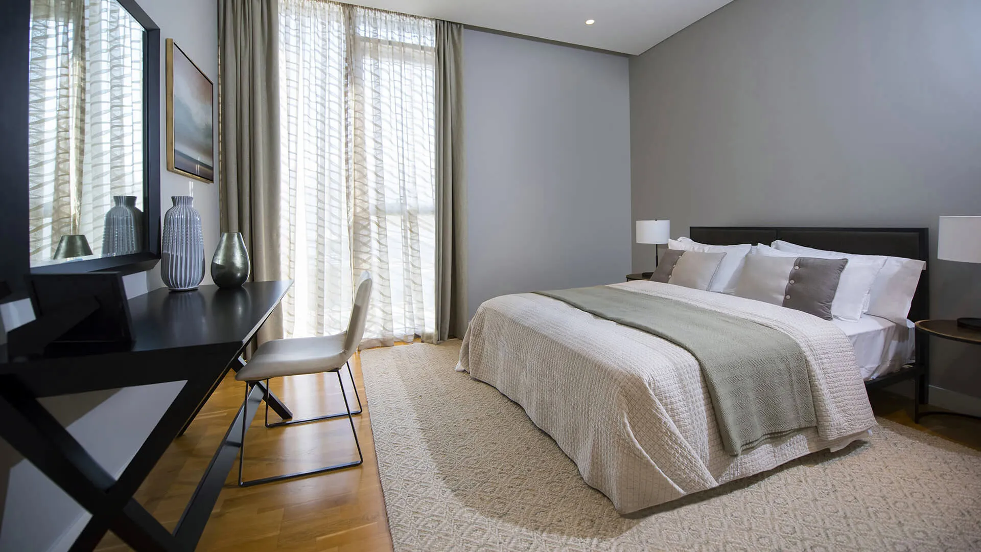 1-спальные апартаменты в Bluewaters Island Building 4