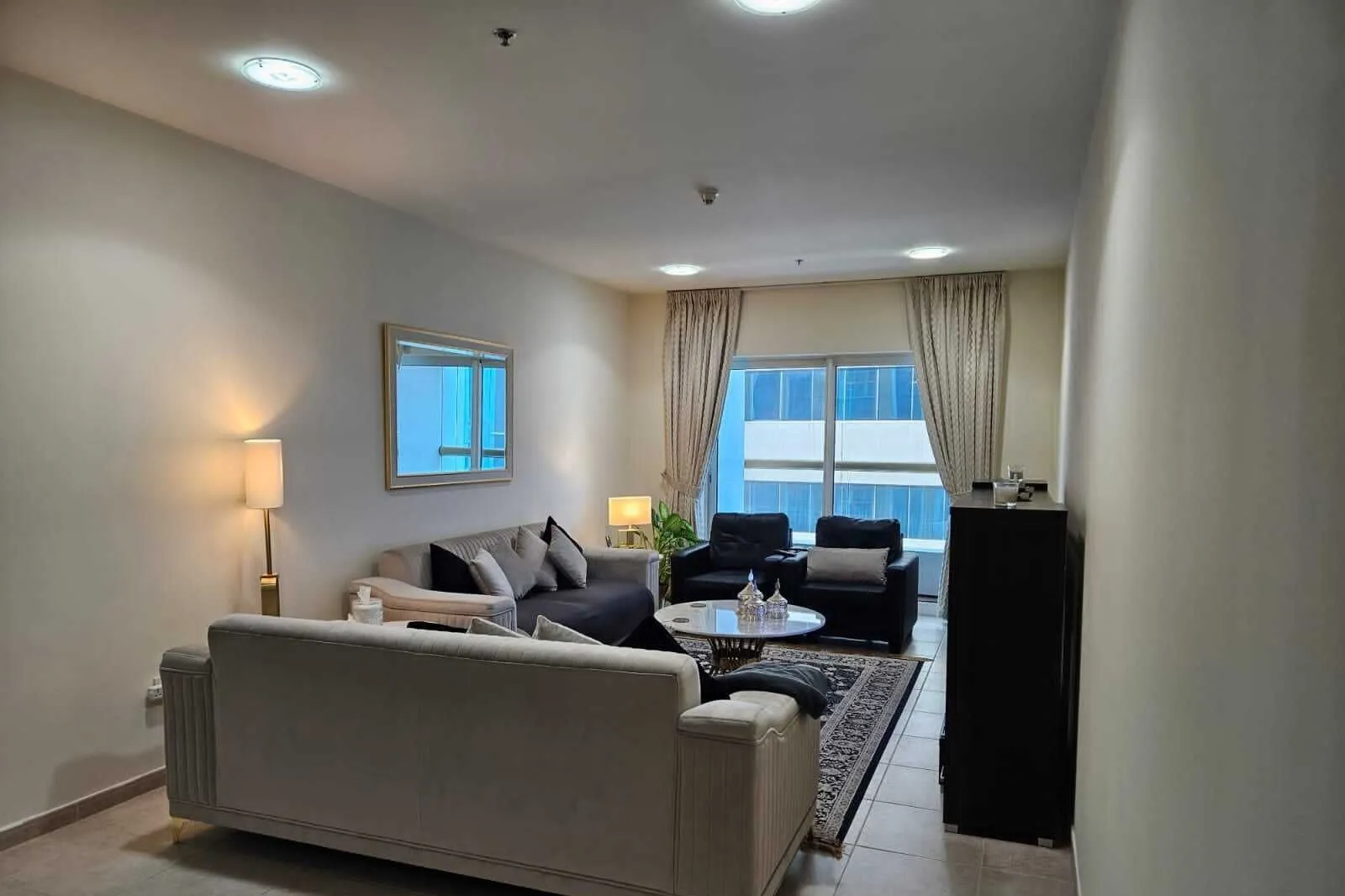 1-спальные апартаменты в Elite Residence