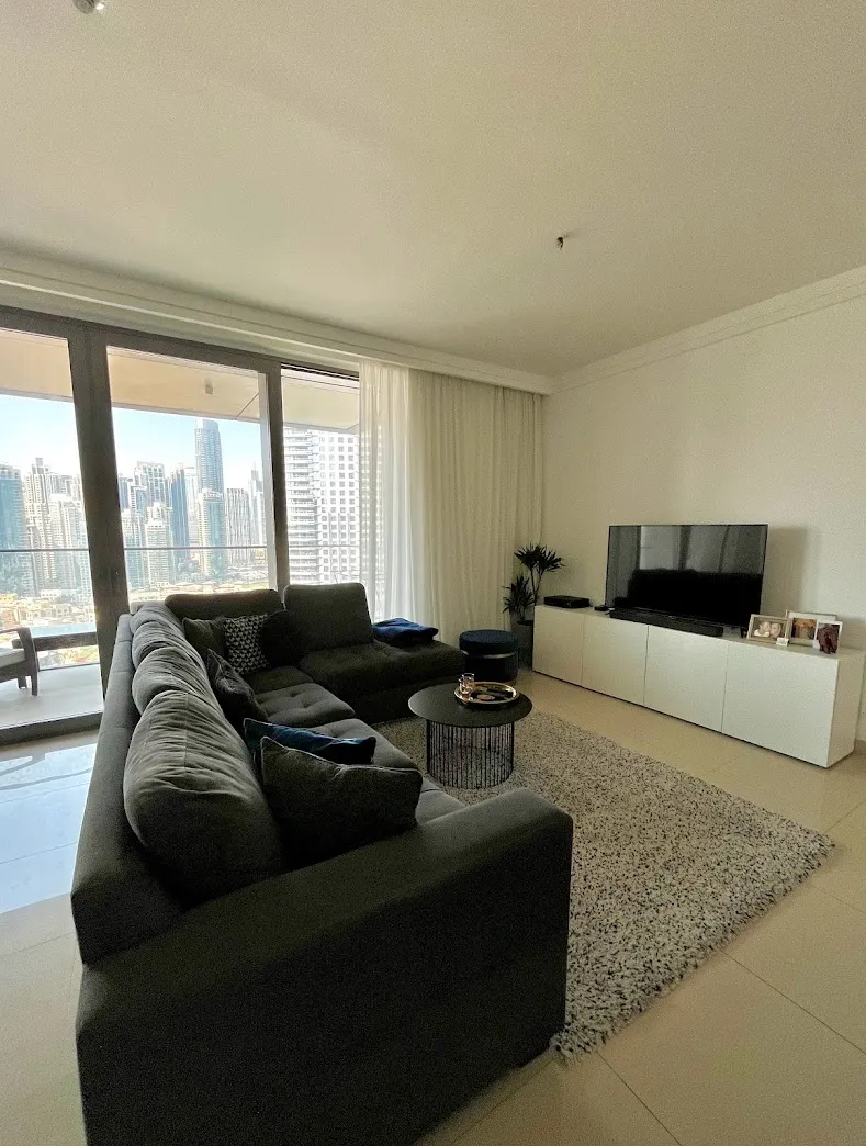 2-х спальные апартаменты в Boulevard Point