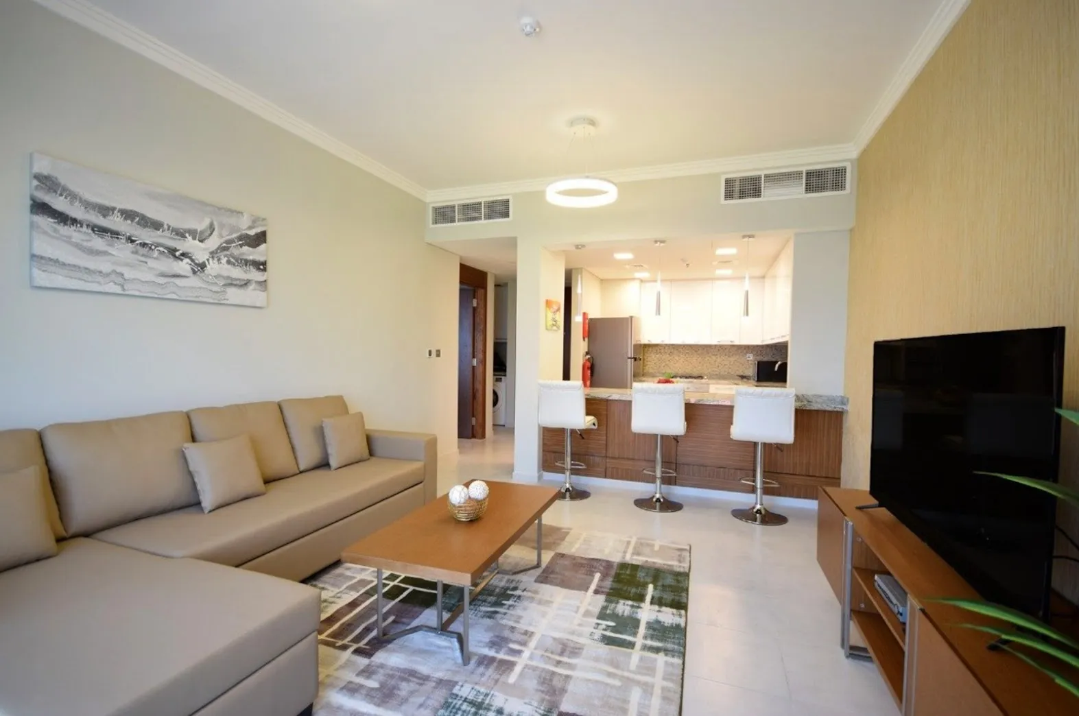 1-спальные апартаменты в Regent Court