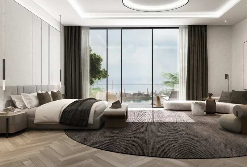6-спальная вилла в The Sanctuary Villas