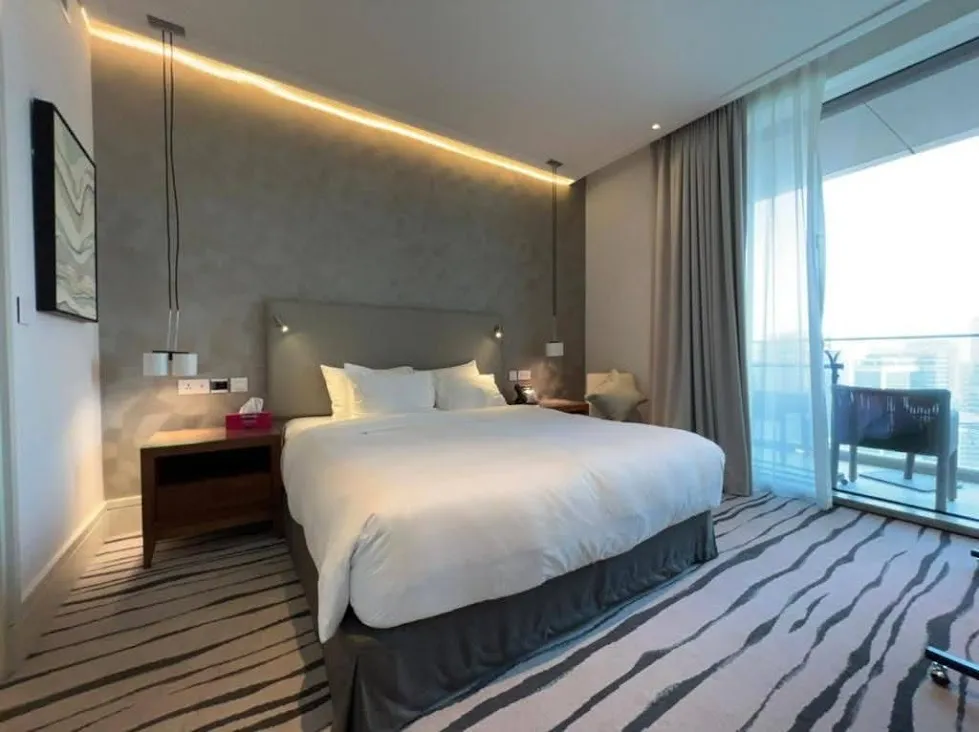 1-спальные апартаменты в Vida Residence At Downtown 