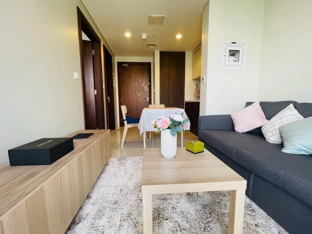 1-спальные апартаменты в Reva Residences