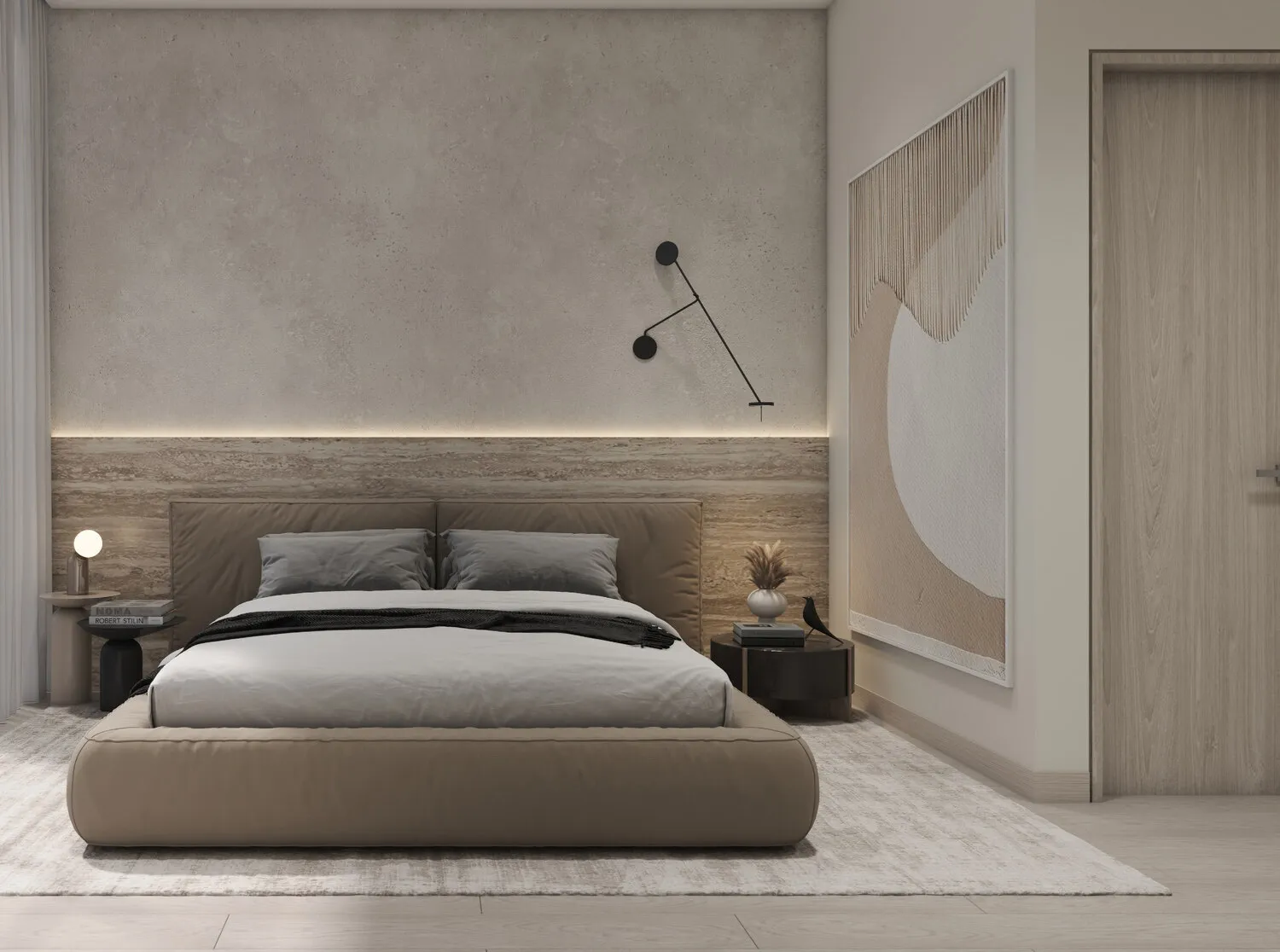 1-спальные апартаменты в Concept 7 Residences