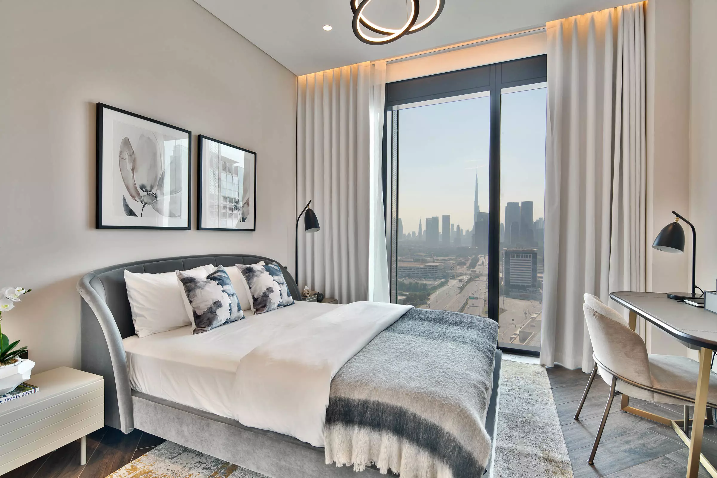 Лофт в One Za'abeel The Residences