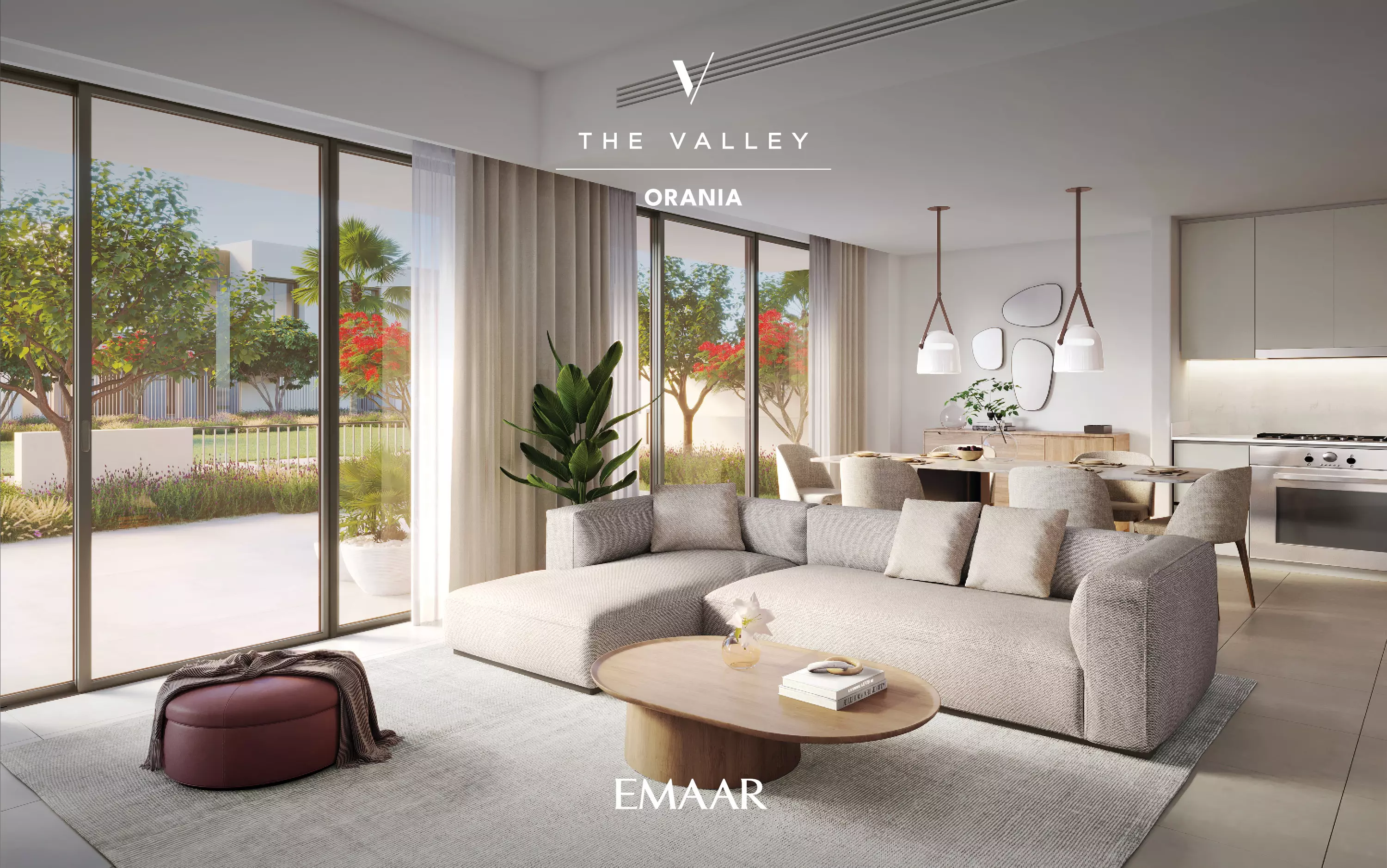 Таунхаус с 3 спальнями в Orania The Valley