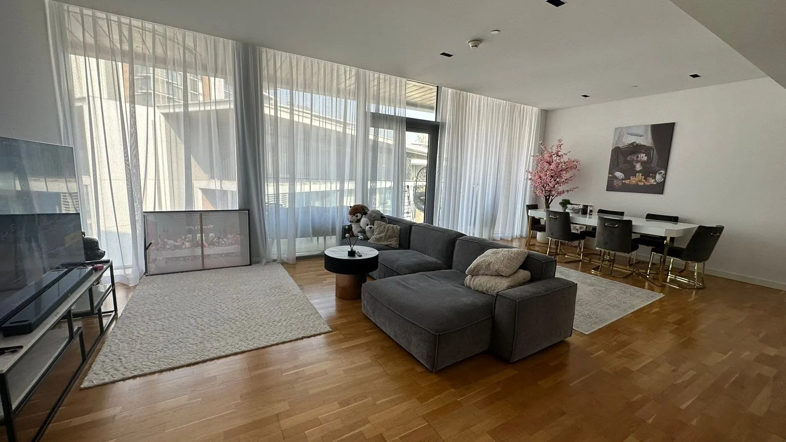 1-спальные апартаменты в Bluewaters Island Building 3
