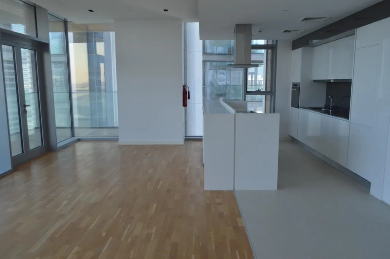2-х спальные апартаменты в Bluewaters Island Building 9