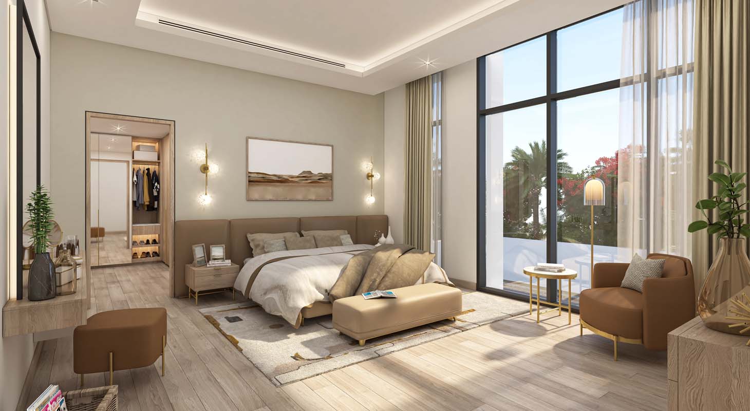 Таунхаус с 3 спальнями в Murooj Al Furjan, 240 м²