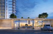 LIV Waterside Entrance Portal Direct View Evening_11zon.webp