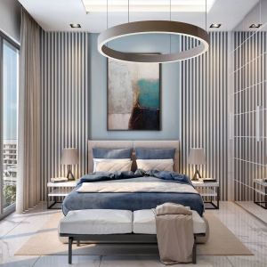 1-спальные апартаменты в Bay Central 2