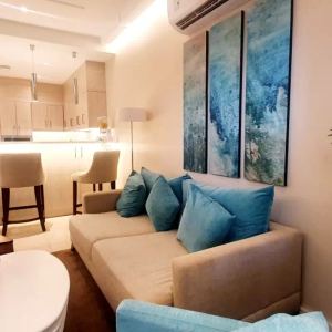3-х комнатная квартира в Se7ven City JLT