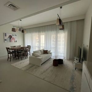2-х спальные апартаменты в Vida Residences, Creek Beach