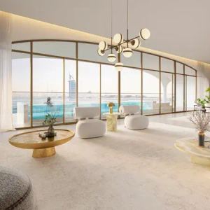 3-х спальные апартаменты в Ocean House