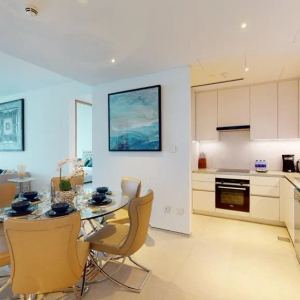 2-х спальные апартаменты в The Address Residential Tower