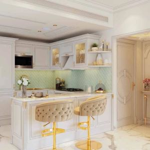 3-х спальные апартаменты в Aqua Dimore