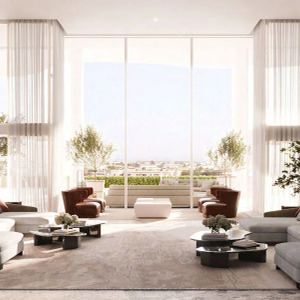 Дюплекс в Mr C Residences