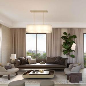 1-спальные апартаменты в Wilton Terraces 1